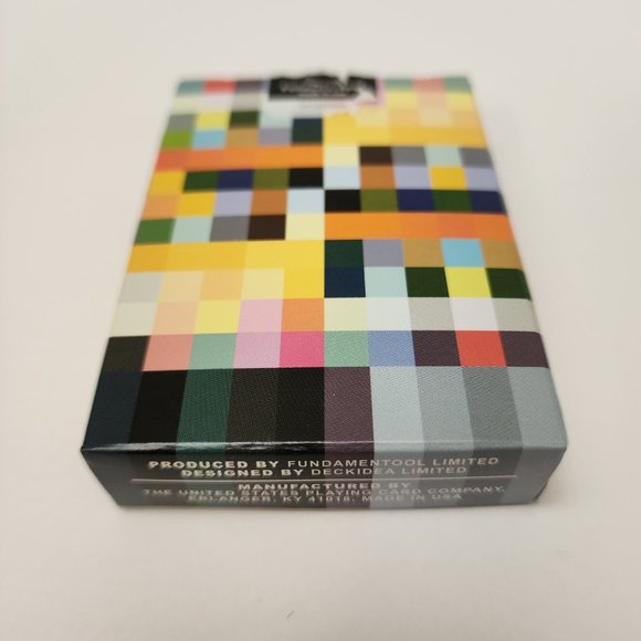 Graphic Design CheatSheet V2 Playing Cards - Picture 9 of 12